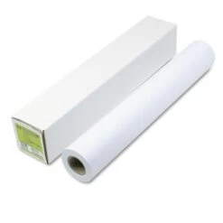 HP Designjet Universal Wide Format Bond Paper, 21 Lbs., 4.2 Mil, 24" X150 Ft., White