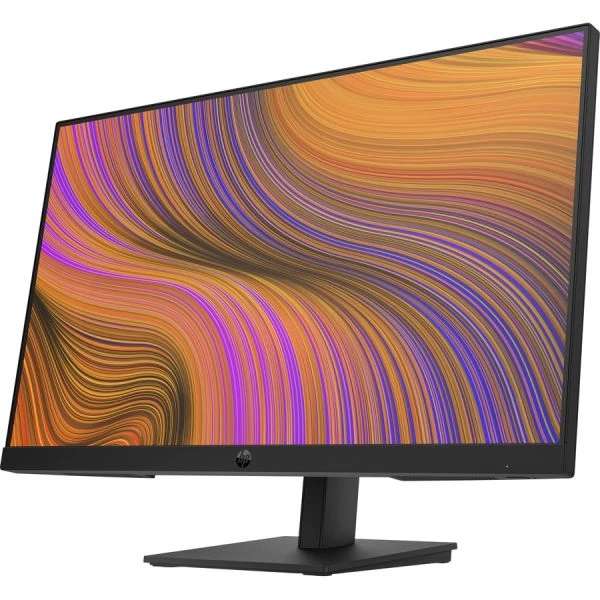 HP P24H G5 23.8" Full HD LCD Monitor - 16:9 - Black 4 HP P24H G5 23.8" Full HD LCD Monitor - 16:9 - Black - Image 2