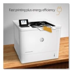HP LaserJet Enterprise M607n Wireless Laser Printer -HP Treasure Shop 80dcb846d2f2b974292abe70bff145aa83
