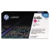 HP 648A, (CE263A) Magenta Original LaserJet Toner Cartridge -HP Treasure Shop 812131504f8021d207fa74885764d8e700