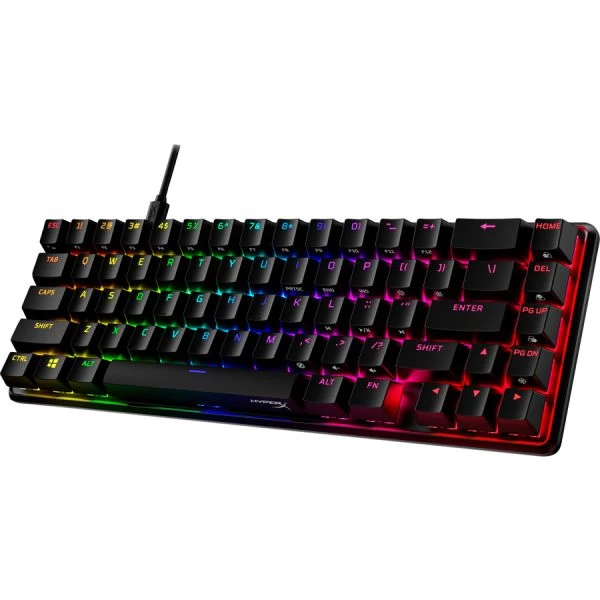 HP Mechanical Gaming Keyboard - HX Aqua (US Layout) 2 HP Mechanical Gaming Keyboard - HX Aqua (US Layout)
