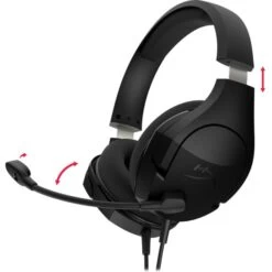 HP HyperX Cloud Stinger Core - Gaming Headset (Black) 10 HP HyperX Cloud Stinger Core - Gaming Headset (Black) -HP Treasure Shop 8297e68054d7de32ab8fecffe54243d762