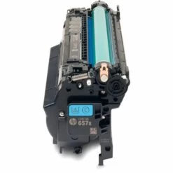 HP 657X, (CF471X) Cyan Original LaserJet Toner Cartridge 25 HP 657X, (CF471X) Cyan Original LaserJet Toner Cartridge -HP Treasure Shop 82b468b417ad480455850599bf6ee31f17