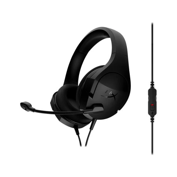 HP HyperX Cloud Stinger Core - Gaming Headset (Black) 3 HP HyperX Cloud Stinger Core - Gaming Headset (Black)