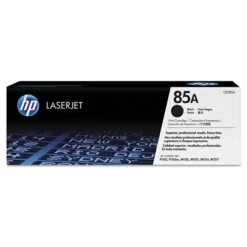 HP 85A, (CE285A) Black Original LaserJet Toner Cartridge