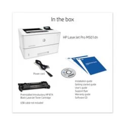 HP LaserJet Pro M501dn Laser Printer 12 HP LaserJet Pro M501dn Laser Printer -HP Treasure Shop 84412bf2d485629efda7d913b54d6d822e