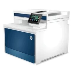HP Color LaserJet Pro MFP 4301fdn Printer, Copy/Fax/Print/Scan -HP Treasure Shop 853e7dbee6f92dcb020b14792265d53814