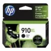 HP 910XL High-Yield Black Ink Cartridge, 3YL65AN -HP Treasure Shop 87025dce4828805dac1e4517aa4f701c68