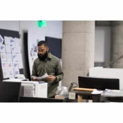 HP Color LaserJet Enterprise M653dn Laser Printer -HP Treasure Shop 887f2d990a5857537908a370740376d056