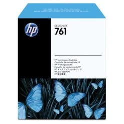 HP CH649A, (HP 761) Maintenance Cartridge