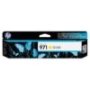 HP 971, (CN624AM) Yellow Original Ink Cartridge 1 HP 971, (CN624AM) Yellow Original Ink Cartridge -HP Treasure Shop 8a1df53d13ced1ba17e1ce1b88aeb52958