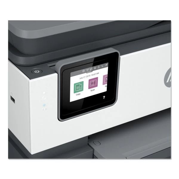 HP OfficeJet Pro 8025e Wireless All-in-One Inkjet Printer, Copy/Fax/Print/Scan 8 HP OfficeJet Pro 8025e Wireless All-in-One Inkjet Printer, Copy/Fax/Print/Scan - Image 6