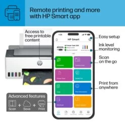 HP Smart Tank 5101 Wireless All-in-One Cartridge-free Ink Tank Color Printer With Up To 2 Years Of Ink Included (1F3Y0A) -HP Treasure Shop 8b2b102e23ccaeacec02b1f7c2bc7b6c43