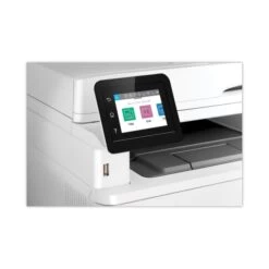 HP LaserJet Pro MFP 4101fdne Multifunction Laser Printer, Copy/Fax/Print/Scan -HP Treasure Shop 8cc4bc0aac54787be8910b4099371fadbe