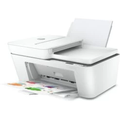 HP DeskJet 4155e Wireless All-in-One Inkjet Printer, Copy/Print/Scan -HP Treasure Shop 906c2b0521fd965b0784ab761da8c9b026