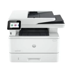 HP LaserJet Pro MFP 4101fdne Multifunction Laser Printer, Copy/Fax/Print/Scan