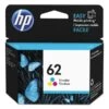 HP 62, (C2P06AN) Tri-Color Original Ink Cartridge -HP Treasure Shop 93016a46d32e4d5f5c3d4750e0898d5f84
