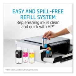 HP 32, (1VV24AN) High-Yield Black Original Ink Bottle -HP Treasure Shop 95acde9cea98010fc7d58aa5a644ca37af