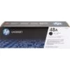 HP 48A (CF248A) Original Laser Toner Cartridge - Black - 1 Each -HP Treasure Shop 95b7d2bfbe8b852ec3dad60211bb7a2d3e