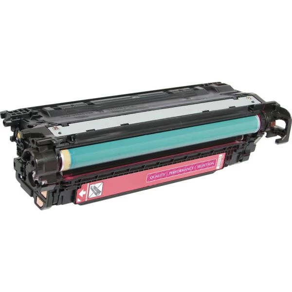 HP 504A, (CE253A) Magenta Original LaserJet Toner Cartridge 10 HP 504A, (CE253A) Magenta Original LaserJet Toner Cartridge - Image 8