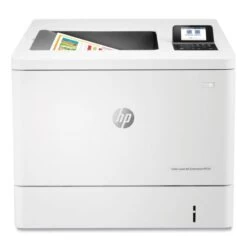HP LaserJet Enterprise M554dn Laser Printer