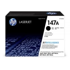 HP 147A Neverstop Black Toner Cartridge, W1143A