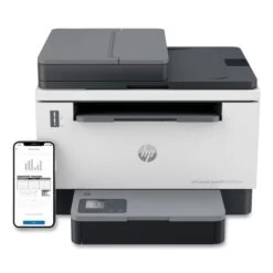 HP LaserJet 2604sdw Wireless Laser Multifunction Printer - Monochrome - White -HP Treasure Shop 9abac82578ee483b507150f3ff87578277