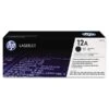 HP 12A, (Q2612A) Black Original LaserJet Toner Cartridge -HP Treasure Shop 9c524ad9abbcb5c8576e5d479edb716d6e