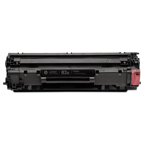 HP 83A, (CF283A) Black Original LaserJet Toner Cartridge 10 HP 83A, (CF283A) Black Original LaserJet Toner Cartridge - Image 8
