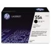 HP 55A, (CE255A) Black Original LaserJet Toner Cartridge 2 HP 55A, (CE255A) Black Original LaserJet Toner Cartridge -HP Treasure Shop 9f6e255bc42d85daa4eab29bccc69940a3
