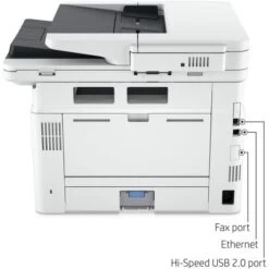 HP LaserJet Pro MFP 4101fdw Multifunction Laser Printer, Copy/Fax/Print/Scan -HP Treasure Shop a18b5d2930c56723521e29fc482d37b323