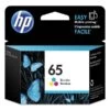 HP 65 (N9K01AN) Tri-Color Original Ink Cartridge 1 HP 65 (N9K01AN) Tri-Color Original Ink Cartridge -HP Treasure Shop a274eda3c271ac83aedf0e0c7bfcd6f963