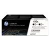 HP 410X, (CF410X-D) 2-Pack High-Yield Black Original LaserJet Toner Cartridges -HP Treasure Shop a3ede275893669923418941793c77c83cd