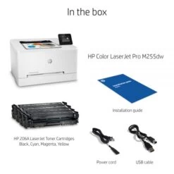 HP LaserJet Pro M255dw Wireless Laser Color Printer -HP Treasure Shop a53154885f01a99e6a6f1b4439449a854c