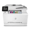 HP LaserJet Pro M283fdw Wireless Laser All-In-One Color Printer -HP Treasure Shop a6bff8368558d7faed29ee72f28208bd65