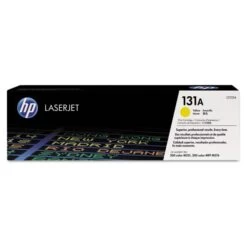 HP 131A, (CF212A) Yellow Original LaserJet Toner Cartridge