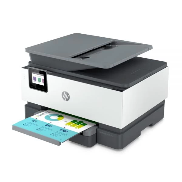 HP OfficeJet Pro 9015e Wireless All-in-One Color Printer With HP+ (1G5L3A) 5 HP OfficeJet Pro 9015e Wireless All-in-One Color Printer With HP+ (1G5L3A) - Image 3
