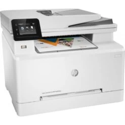 HP LaserJet Pro M283fdw Wireless Laser All-In-One Color Printer -HP Treasure Shop a8bda45283601524b3ccd2a54d09882279
