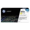 HP 502A, (Q6472A) Yellow Original LaserJet Toner Cartridge -HP Treasure Shop a8f303562976db8ac27e2d75d9c0d75dcd