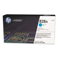 HP 828A, (CF359A) Cyan Original LaserJet Imaging Drum