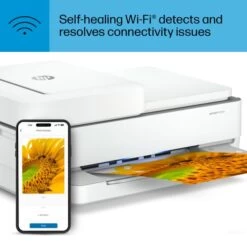 HP ENVY 6455e Wireless All-in-One Color Printer With 3 Months Free Instant Ink With HP+ (223R1A) -HP Treasure Shop ac2302106717f5ca6bc6073d93289f3a02