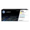 HP 212A, (W2122A) Yellow Original LaserJet Toner Cartridge -HP Treasure Shop ae0dd1f0cbb64c5c6b303de974a4b5d604