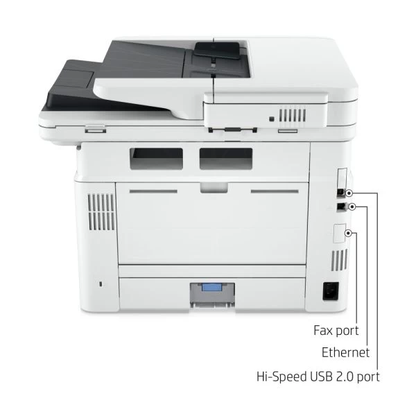 HP LaserJet Pro MFP 4101fdw Laser All-in-One Monochrome Printer 12 HP LaserJet Pro MFP 4101fdw Laser All-in-One Monochrome Printer - Image 10