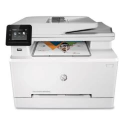 HP Color LaserJet Pro MFP M283fdw Wireless Multifunction Laser Printer, Copy/Fax/Print/Scan -HP Treasure Shop b2a1a391e41feb6f91c18bcd69d35827b7