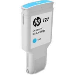 HP 727, (F9J76A) Cyan Original Ink Cartridge -HP Treasure Shop b33b399bb2bb7f14bb529ea6432204dcac
