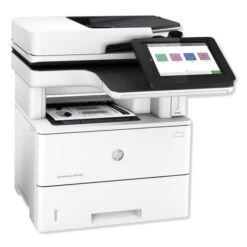 HP LaserJet Enterprise MFP M528f Multifunction Laser Printer, Copy/Fax/Print/Scan -HP Treasure Shop b9df6e69bf602ab9342045df33da7b455c