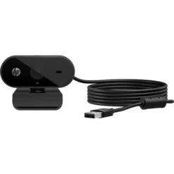 HP 320 Webcam - 30 Fps - Black - USB Type A 15 HP 320 Webcam - 30 Fps - Black - USB Type A -HP Treasure Shop bdd069dc98c80b62945dadbfc07a2e3465