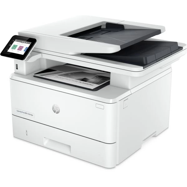 HP LaserJet Pro MFP 4101fdwe Multifunction Laser Printer, Copy/Fax/Print/Scan 4 HP LaserJet Pro MFP 4101fdwe Multifunction Laser Printer, Copy/Fax/Print/Scan - Image 2