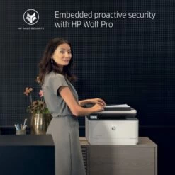 HP LaserJet Pro MFP 3101fdw Wireless Laser All-in-One Monochrome Printer -HP Treasure Shop be87db32e7bde118d2a7c807b2af4828ff