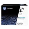 HP 37X, (CF237X) High-Yield Black Original LaserJet Toner Cartridge -HP Treasure Shop bf92ecfd3a9a9b849b9aaa766a127fea70